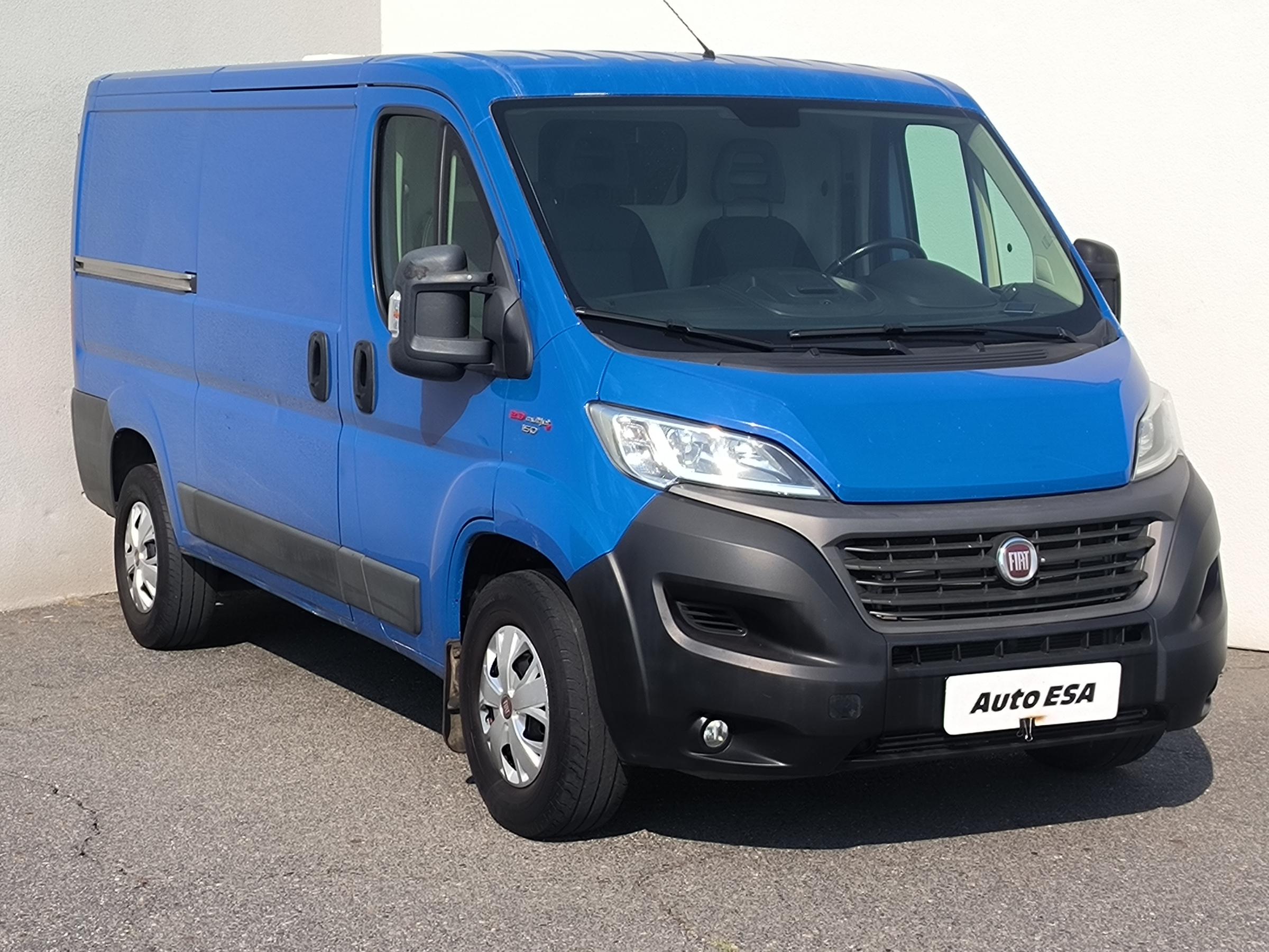 Fiat Ducato, 2016 - pohled č. 1