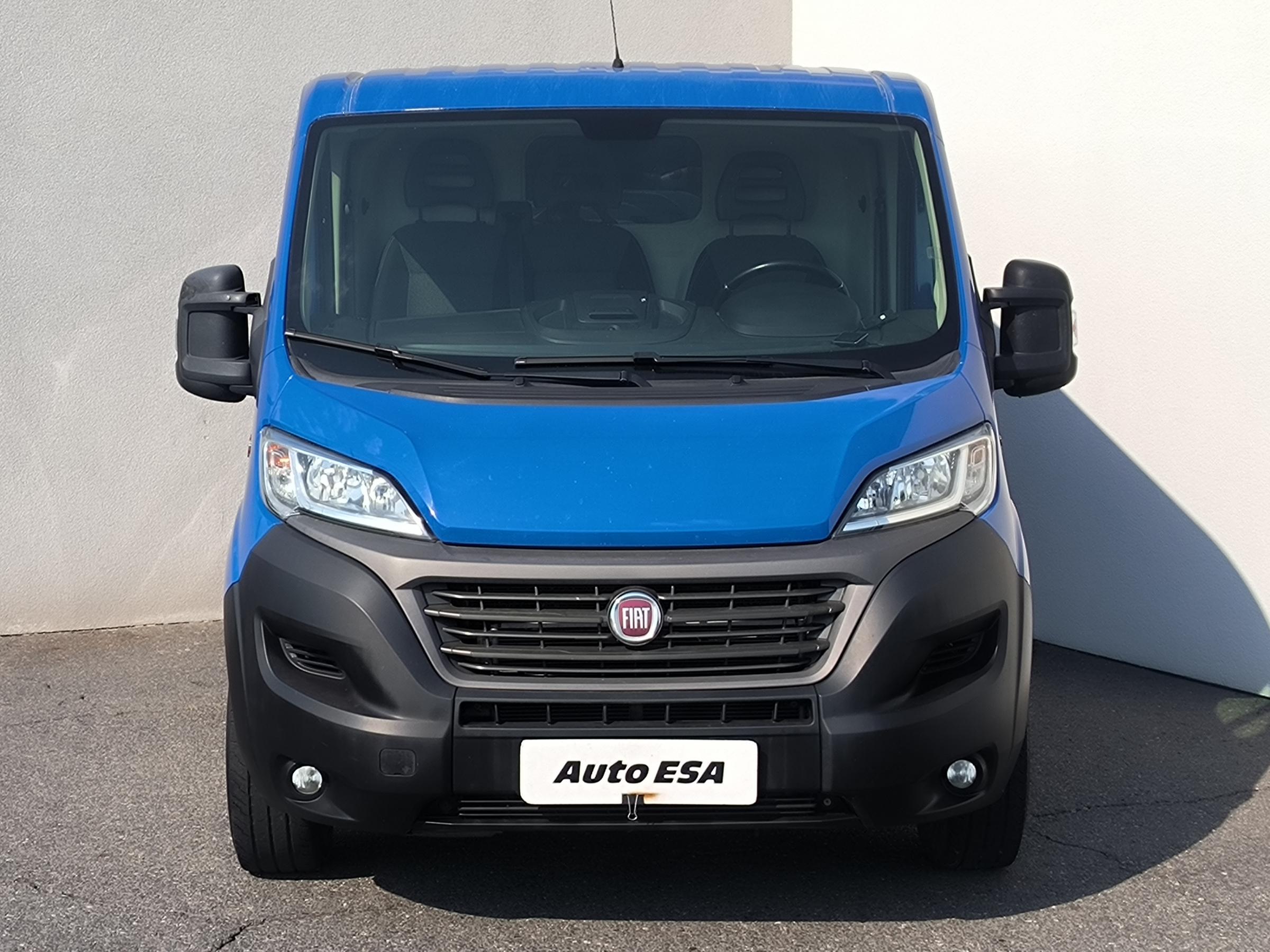 Fiat Ducato, 2016 - pohled č. 2