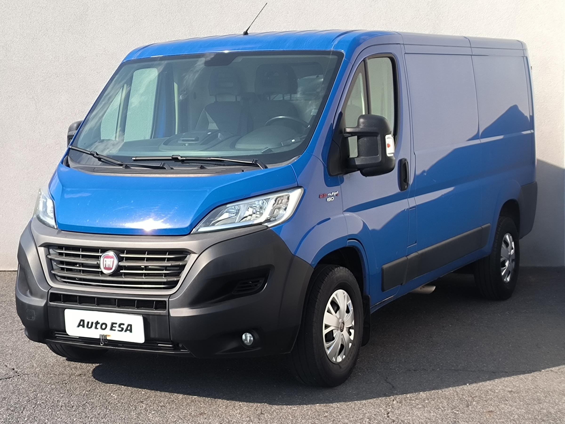 Fiat Ducato, 2016 - pohled č. 3