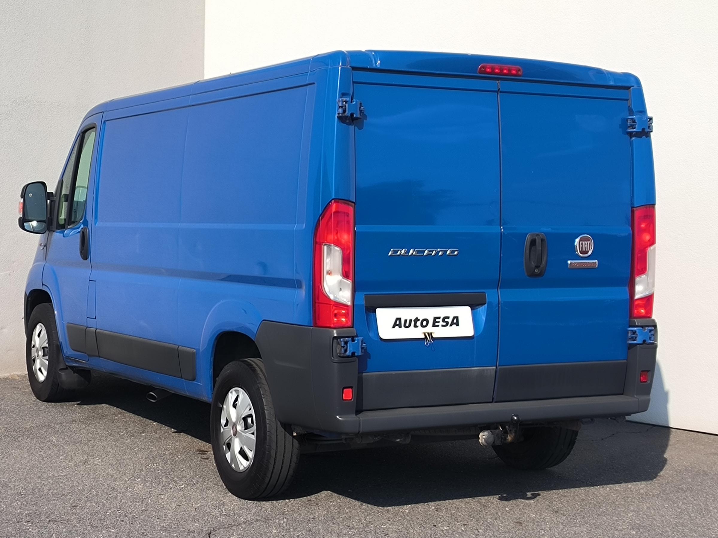 Fiat Ducato, 2016 - pohled č. 6