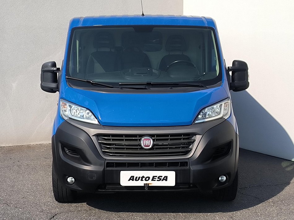 Fiat Ducato 2.3MJT  L2H1