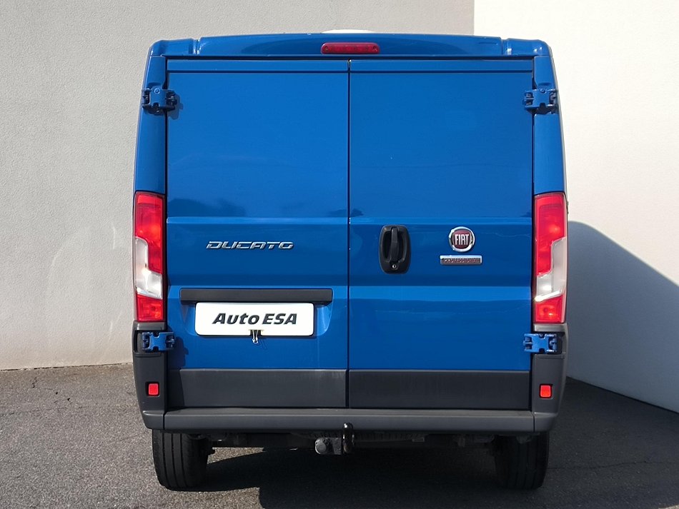 Fiat Ducato 2.3MJT  L2H1