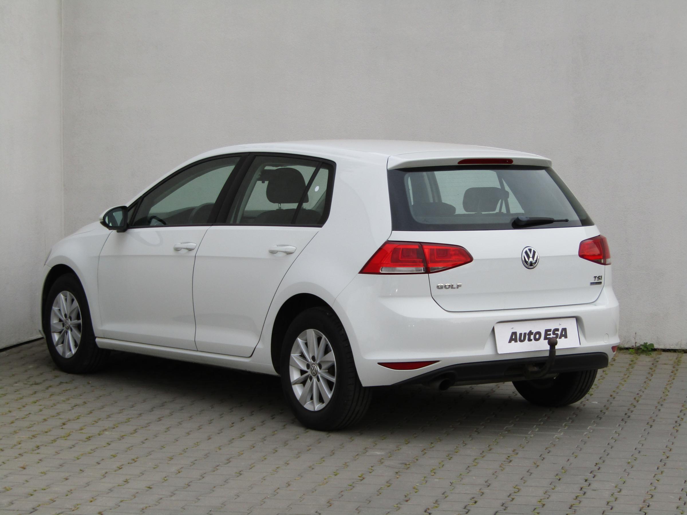 Volkswagen Golf, 2013 - pohled č. 6