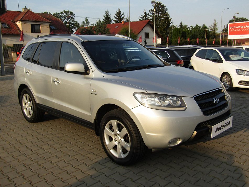 Hyundai Santa Fe 2.2 CRDi  4x4