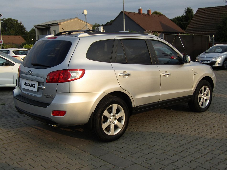 Hyundai Santa Fe 2.2 CRDi  4x4