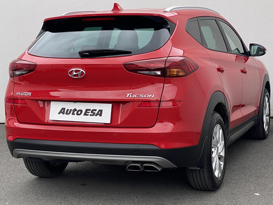 Hyundai Tucson 1.6 CRDi 