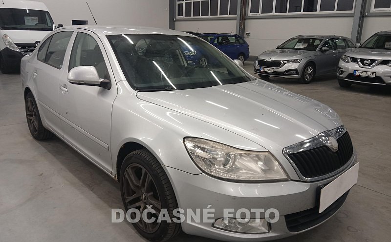 Škoda Octavia II 2.0TDI 