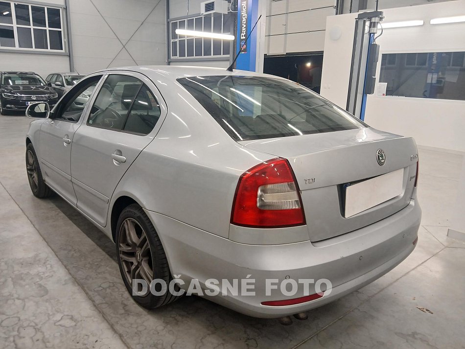 Škoda Octavia II 2.0TDI 