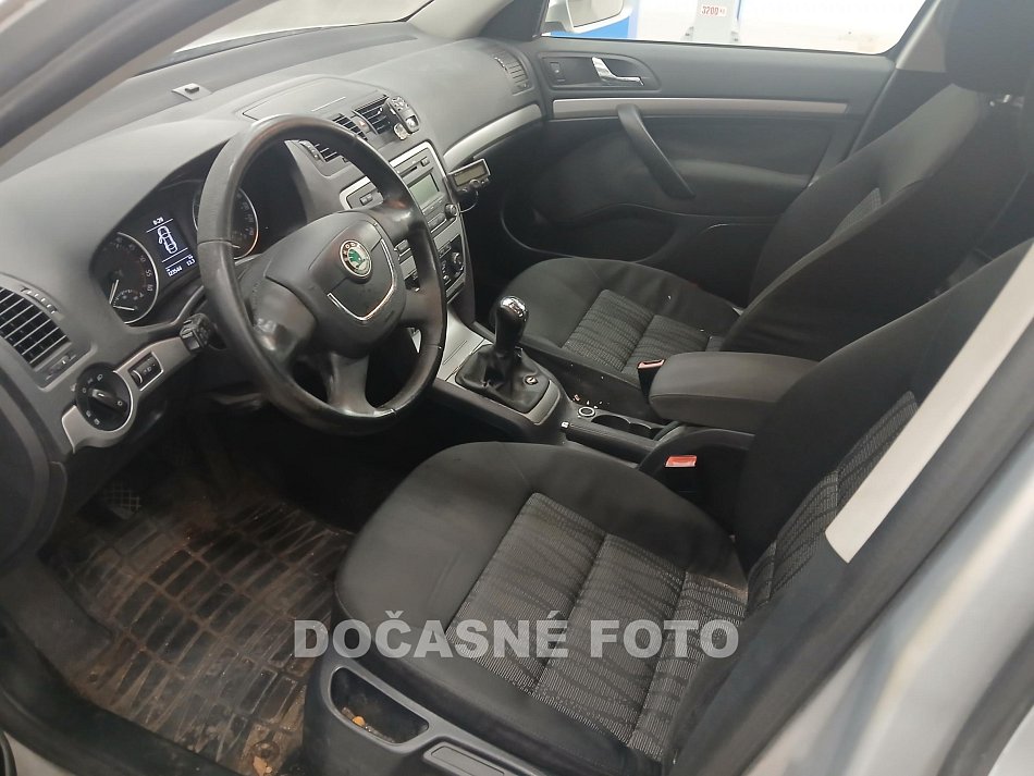 Škoda Octavia II 2.0TDI 