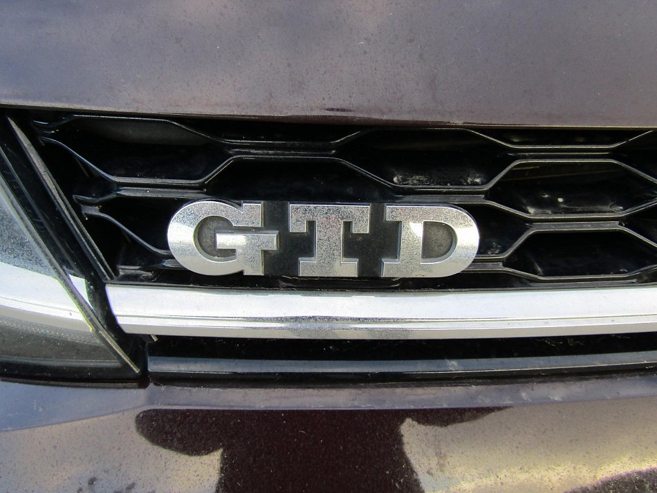 Volkswagen Golf 2.0TDi GTD