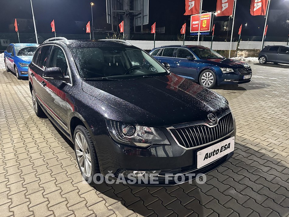 Škoda Superb II 1.4TSi 