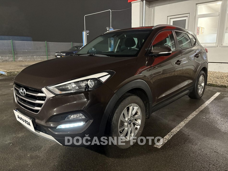 Hyundai Tucson 1.6 