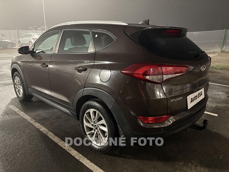 Hyundai Tucson 1.6 