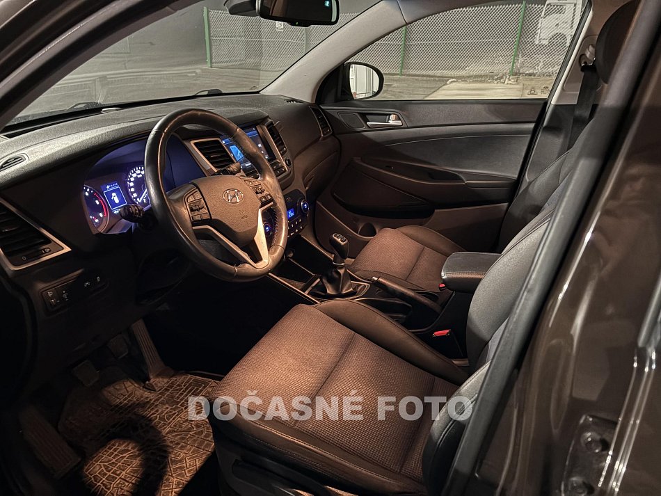 Hyundai Tucson 1.6 