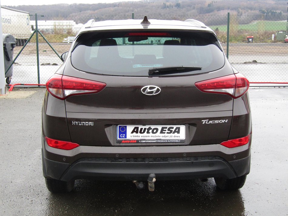 Hyundai Tucson 1.6CRDi 