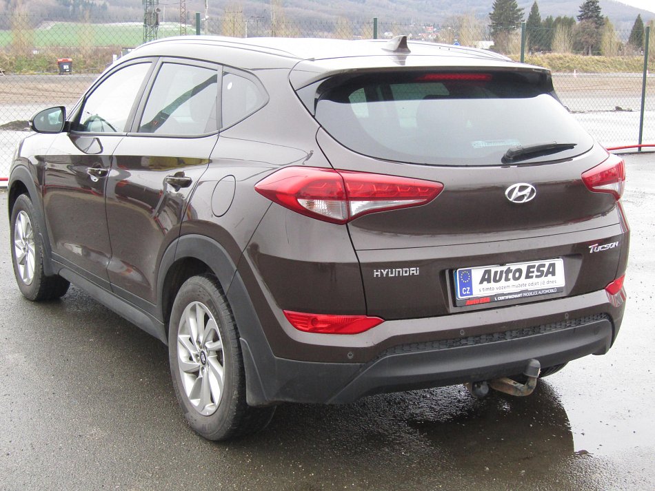 Hyundai Tucson 1.6CRDi 