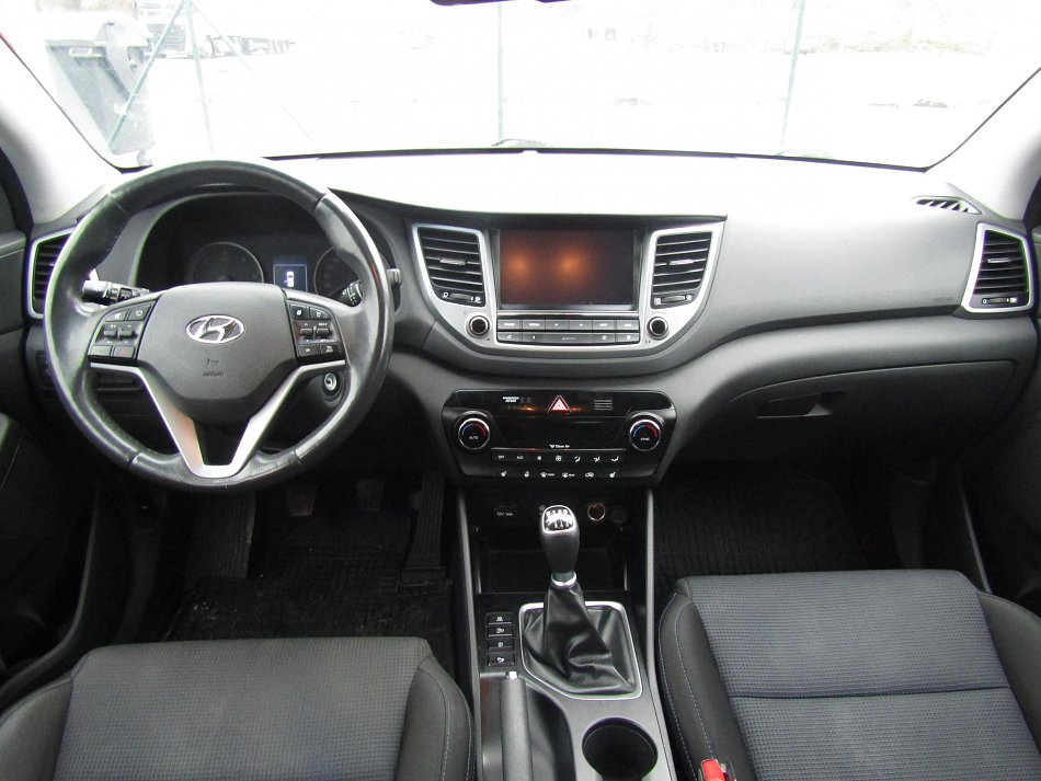 Hyundai Tucson 1.6CRDi 