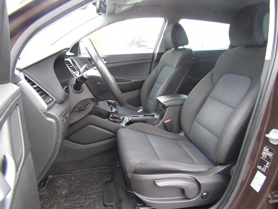 Hyundai Tucson 1.6CRDi 