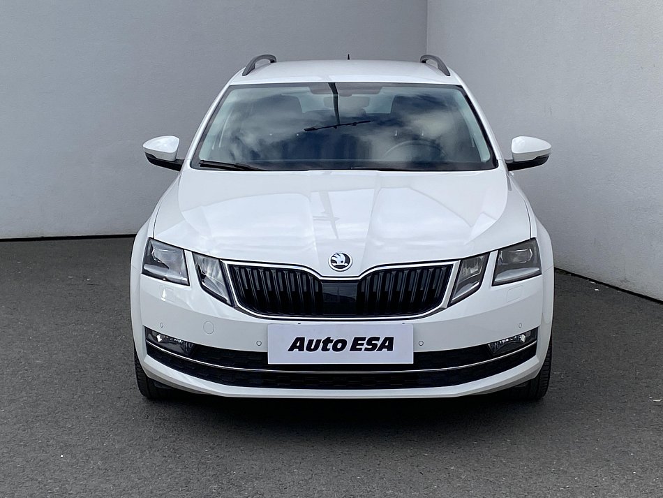 Škoda Octavia III 1.6 TDi Style