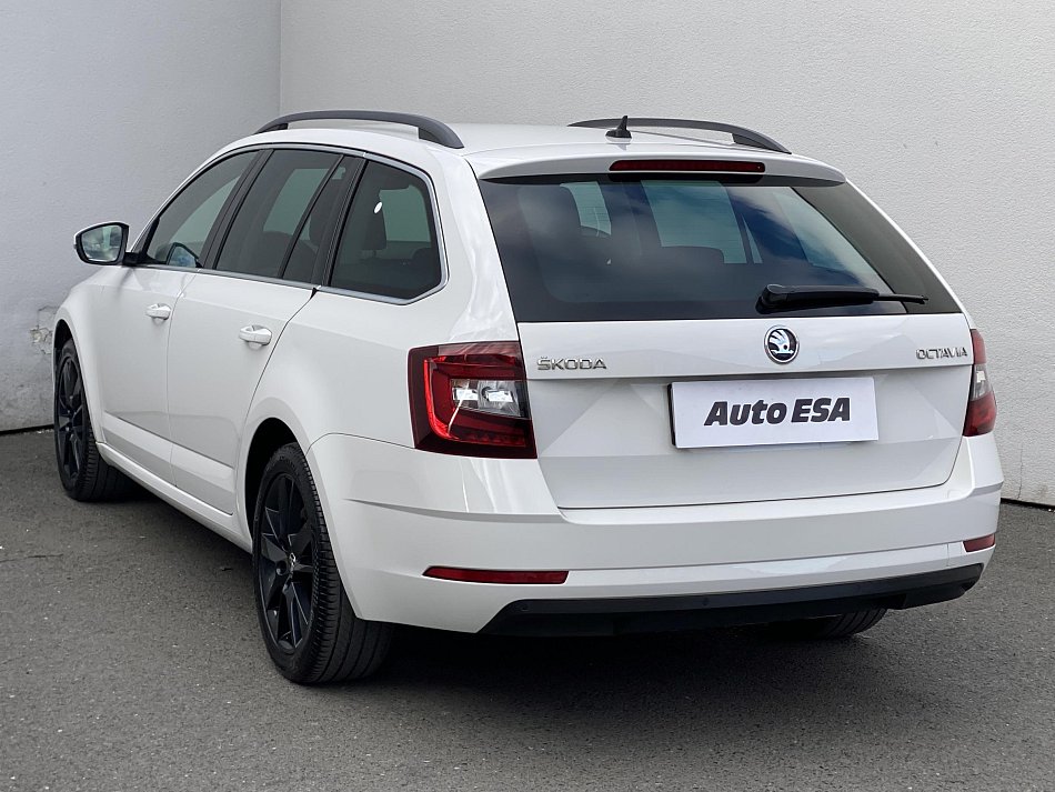 Škoda Octavia III 1.6 TDi Style