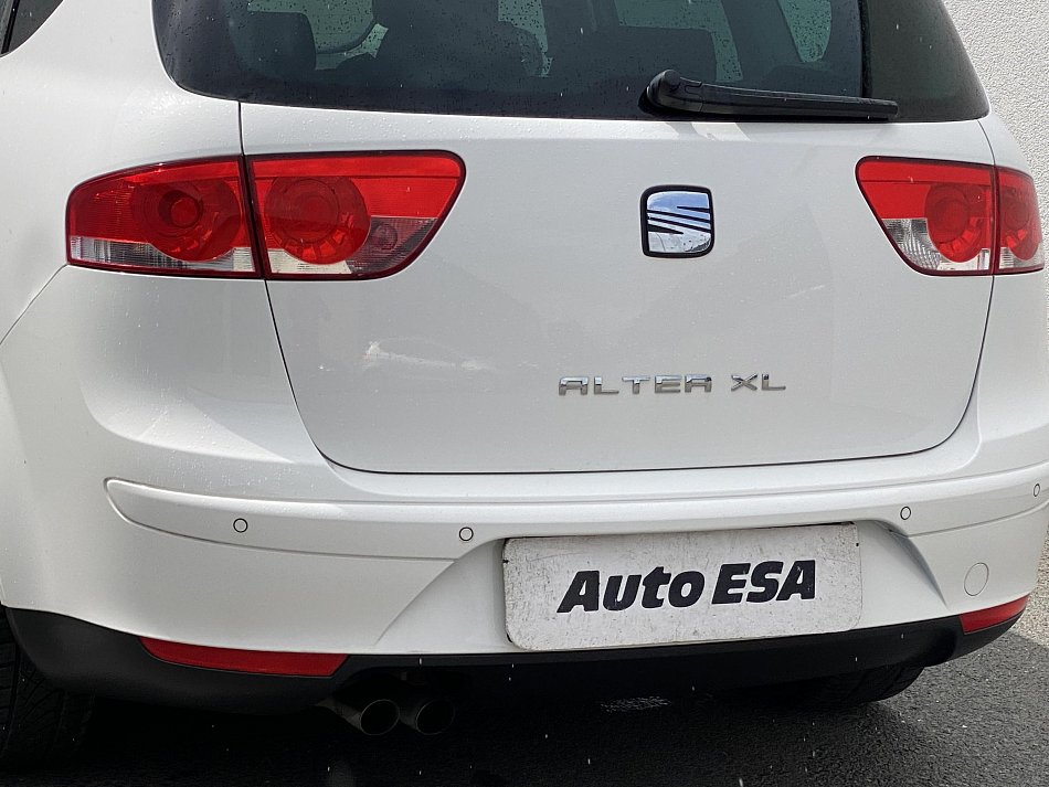 Seat Altea 2.0 TDi Stylance XL