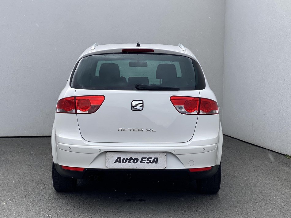 Seat Altea 2.0 TDi Stylance XL