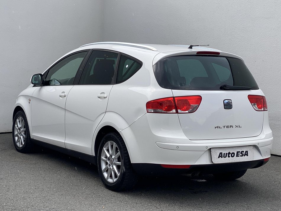 Seat Altea 2.0 TDi Stylance XL