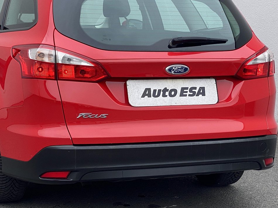 Ford Focus 1.6 TDCi Trend