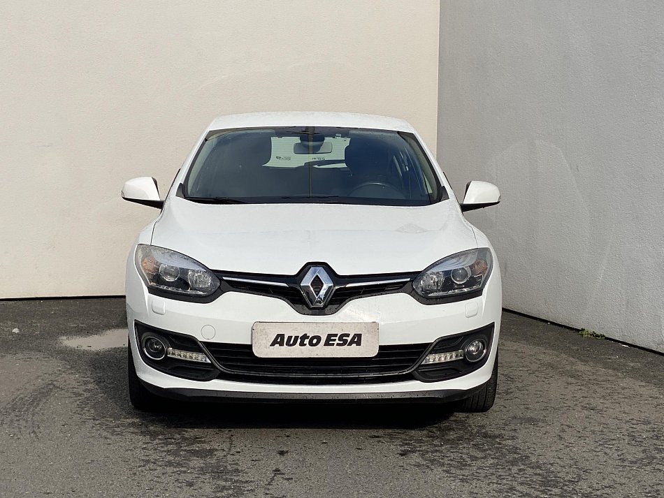 Renault Mégane 1.2TCe 