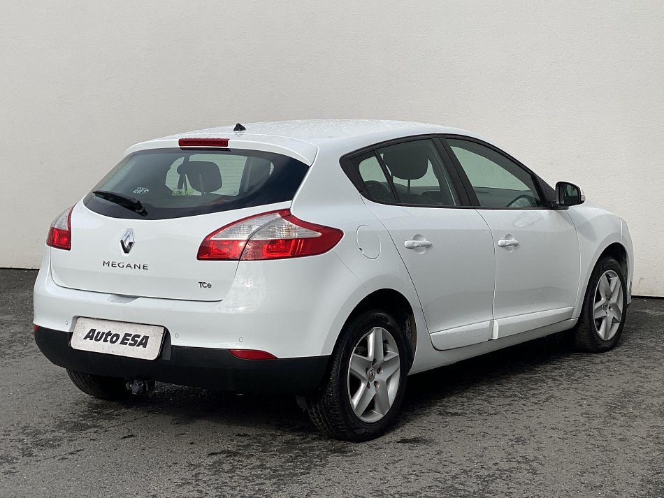 Renault Mégane 1.2TCe 