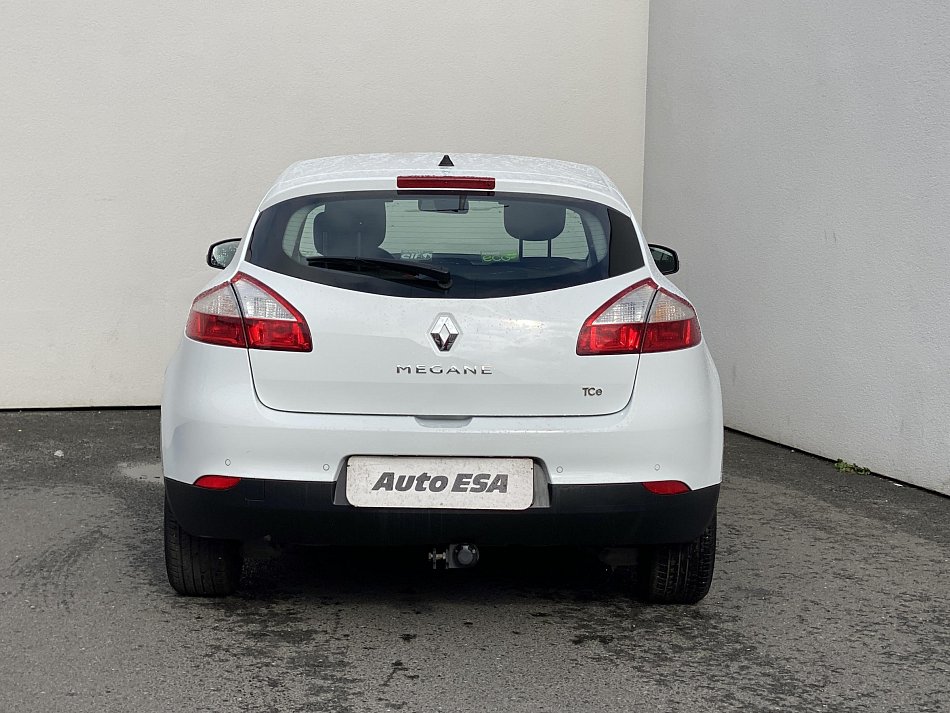 Renault Mégane 1.2TCe 