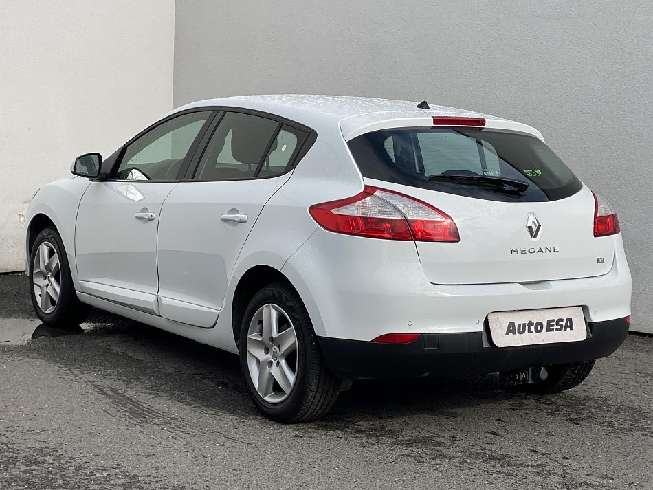 Renault Mégane 1.2TCe 