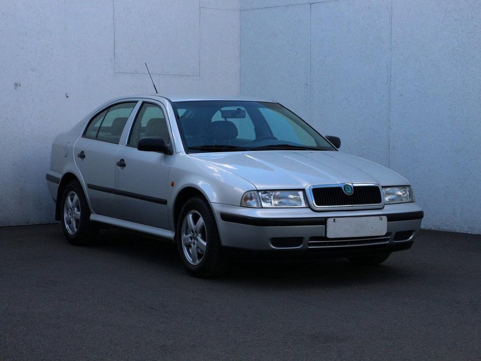 Škoda Octavia 1.4i 16V 