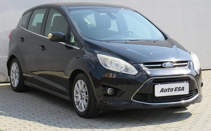 Ford C-MAX 1.6TDCi 