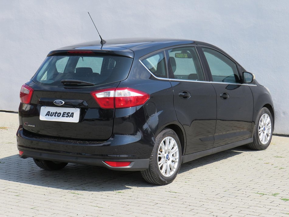 Ford C-MAX 1.6TDCi 