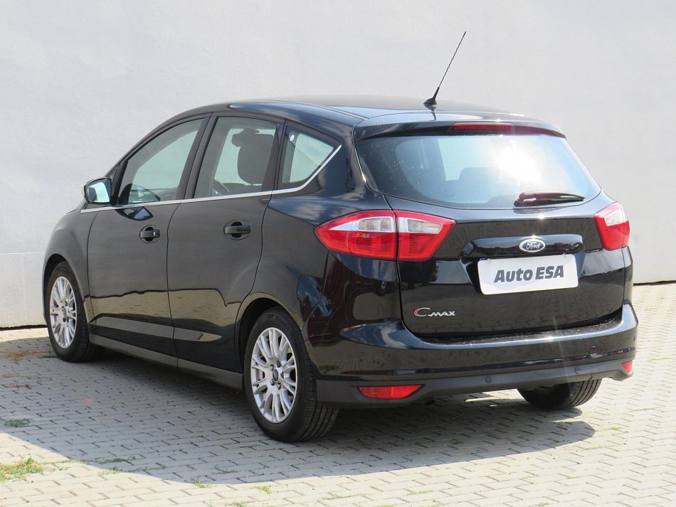 Ford C-MAX 1.6TDCi 