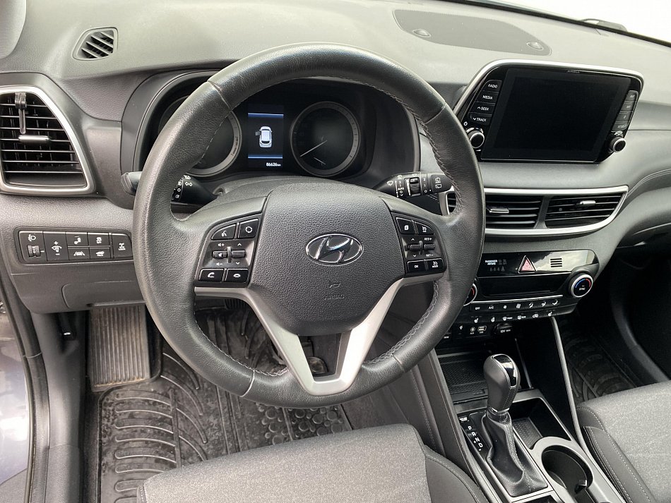 Hyundai Tucson 1.6 T-GDi Premium 4X4