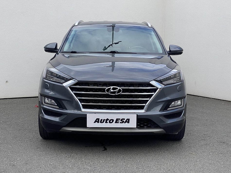 Hyundai Tucson 1.6 T-GDi Premium 4X4