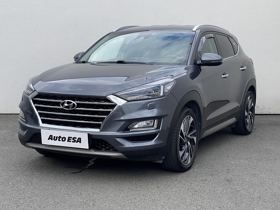 Hyundai Tucson 1.6 T-GDi Premium 4X4