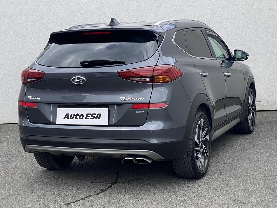 Hyundai Tucson 1.6 T-GDi Premium 4X4