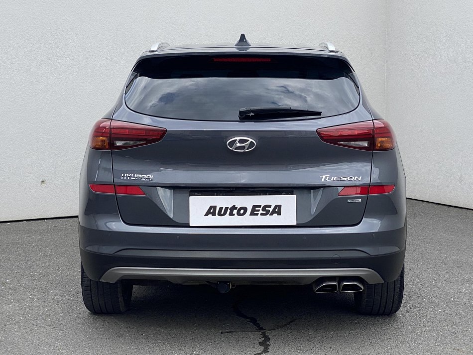 Hyundai Tucson 1.6 T-GDi Premium 4X4