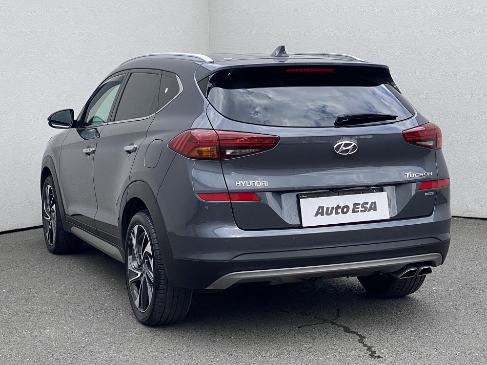 Hyundai Tucson 1.6 T-GDi Premium 4X4