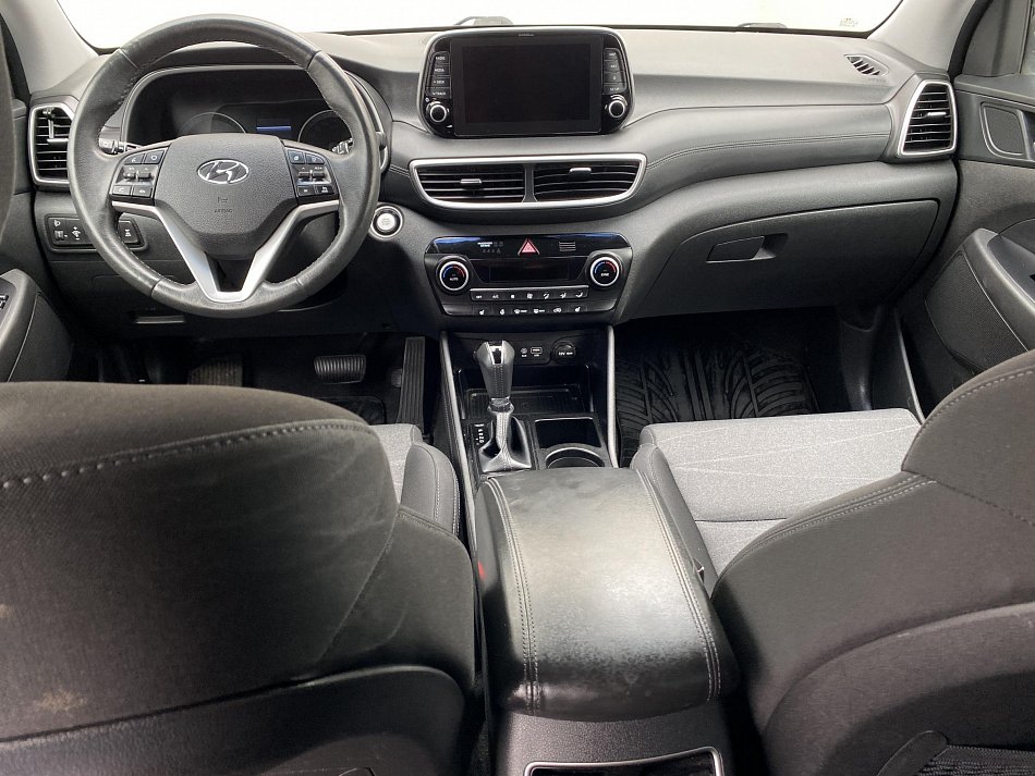 Hyundai Tucson 1.6 T-GDi Premium 4X4