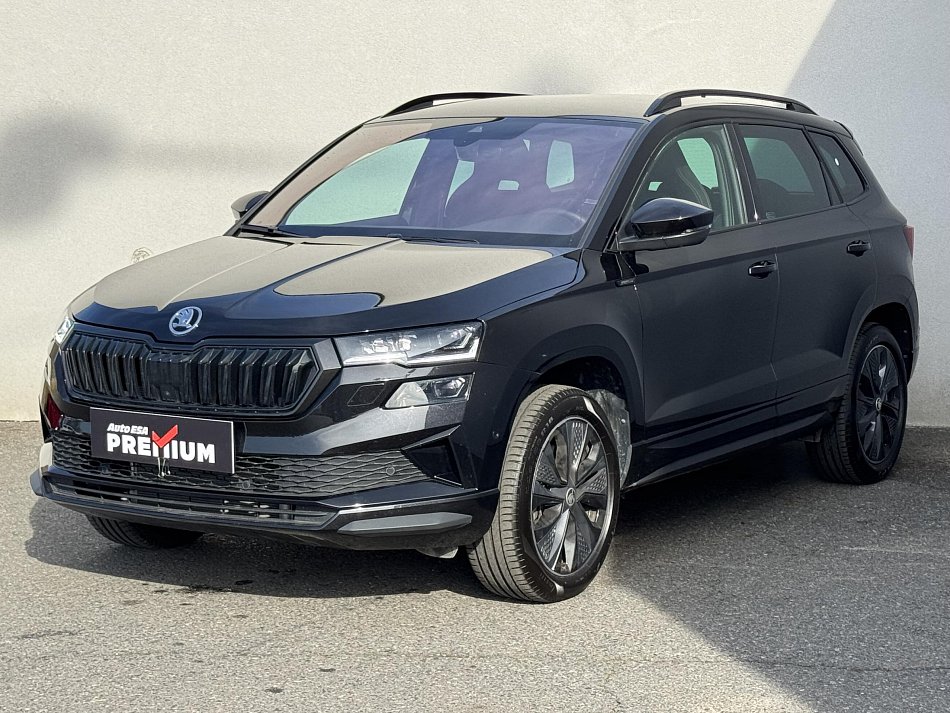 Škoda Karoq 2.0 TDi SportLine 4X4