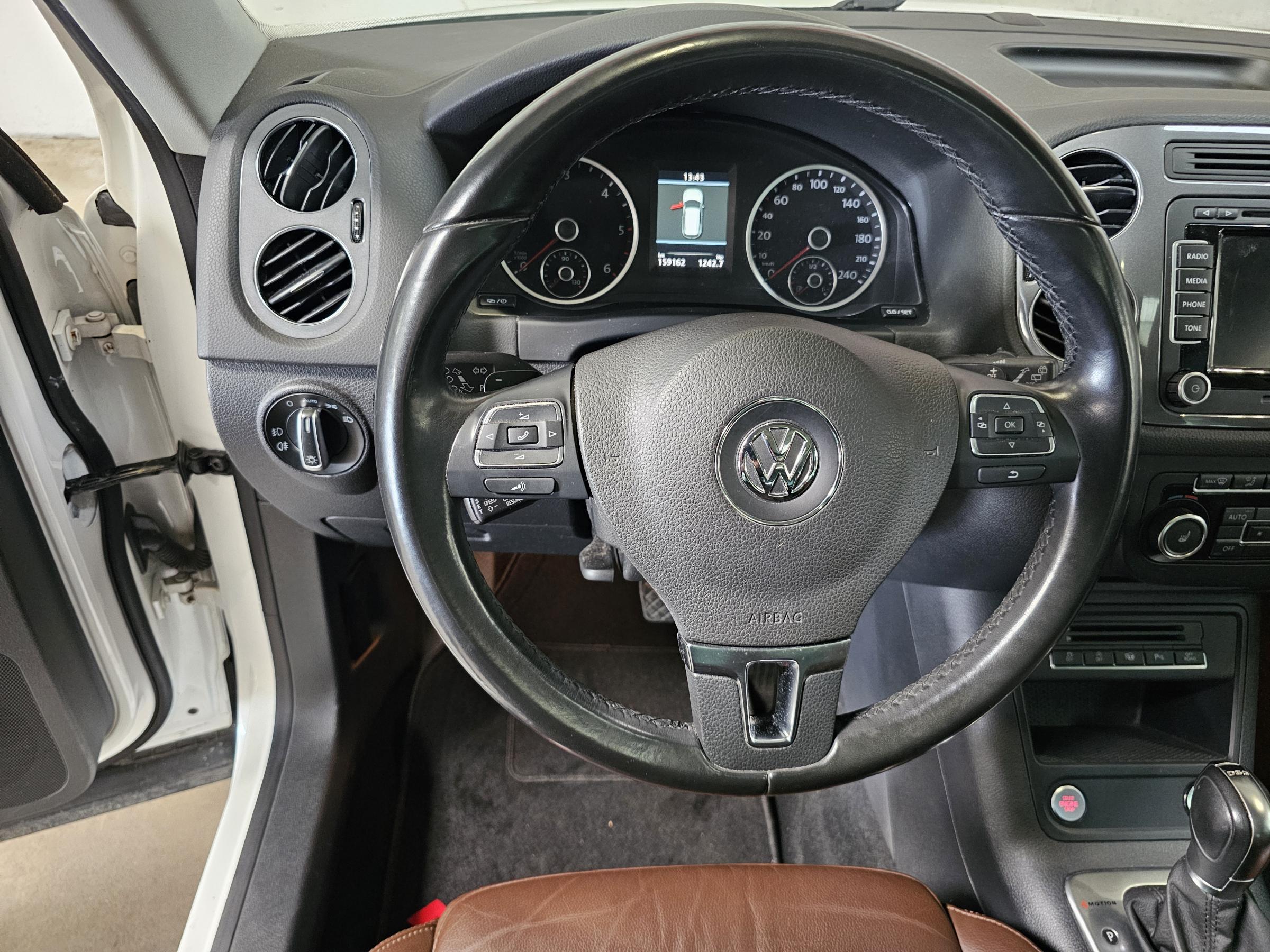 Volkswagen Tiguan, 2013 - pohled č. 17