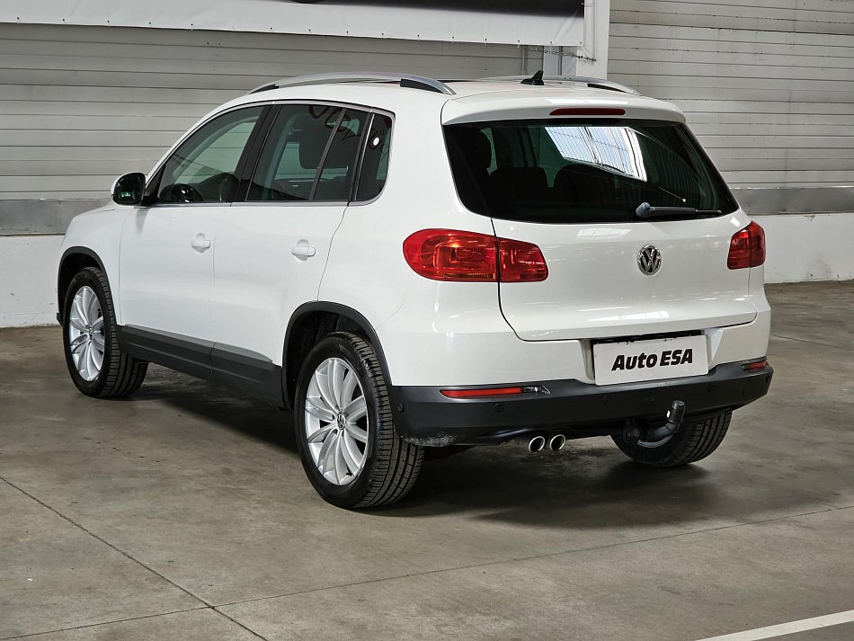 Volkswagen Tiguan 2.0 TDi Track&Style 4x4