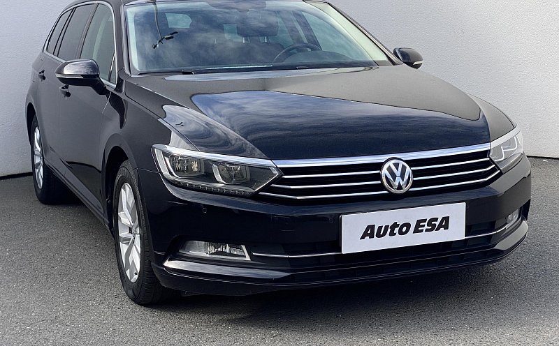 Volkswagen Passat 1.6 TDi Comfortline