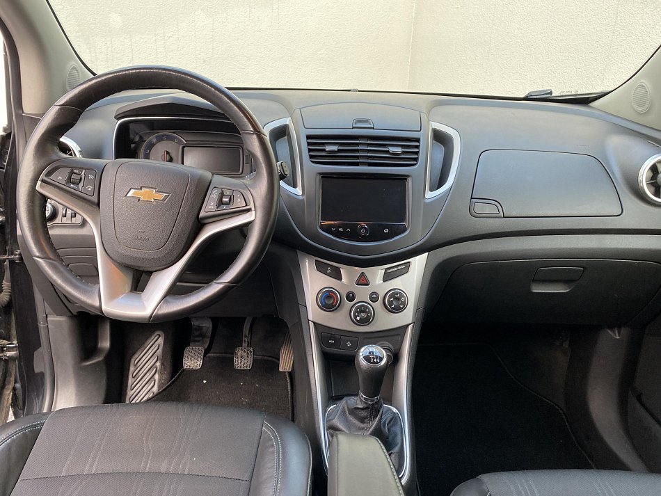 Chevrolet Trax 1.7 VCDi 