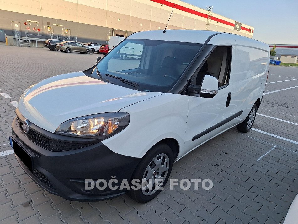 Fiat Dobló cargo 1.4T CNG  MAXi