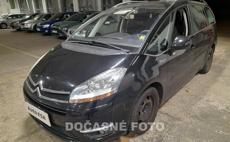 Citroën C4 Picasso 1.6HDi 